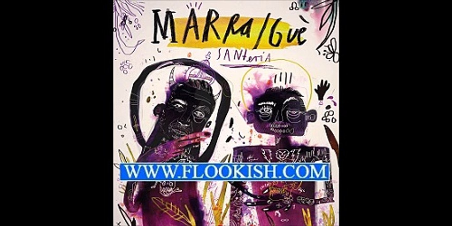 Marracash & Guè Pequeno - Insta Lova ( Santeria 2016 )