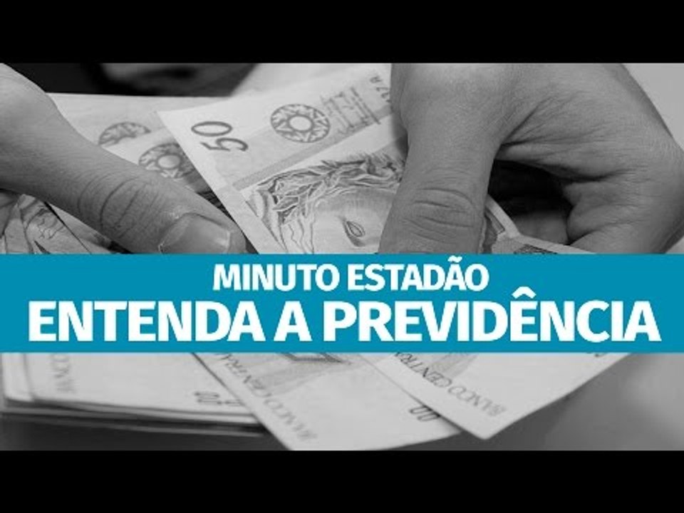 Como funciona a Previdência