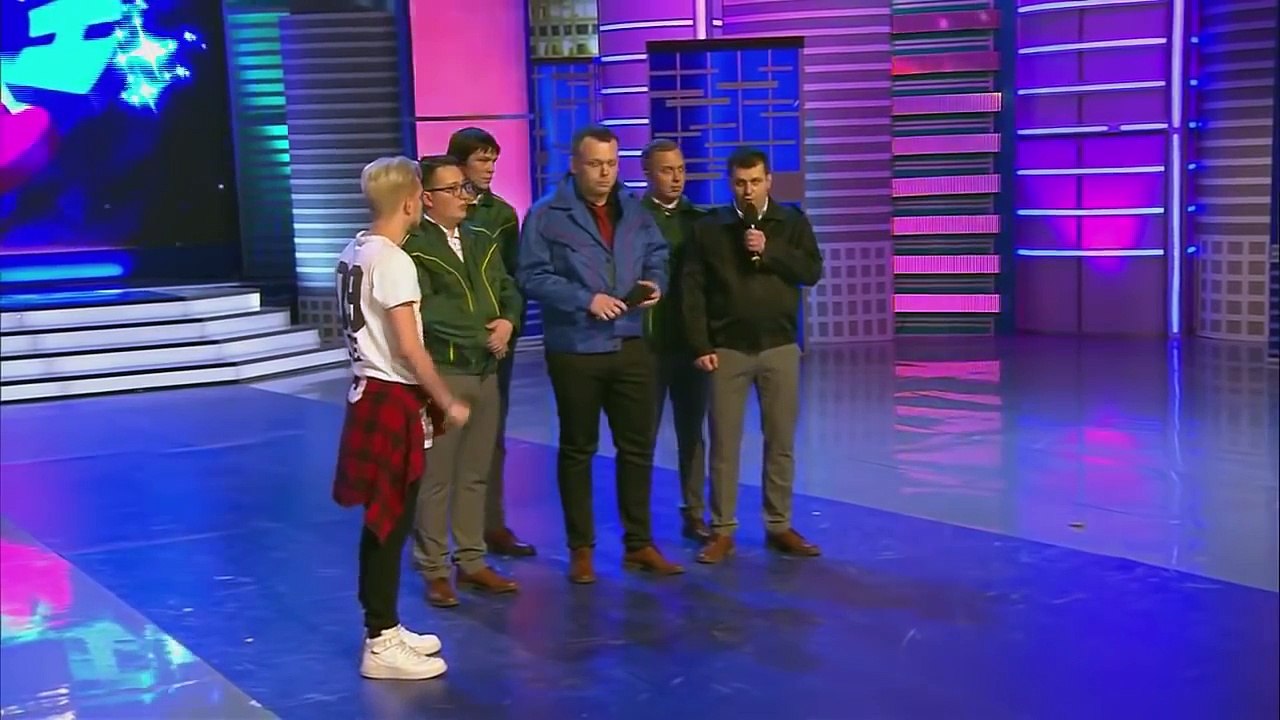 КВН. Готовьтесь посмеяться от души! Радио Свобода - Мужики готовят подарок к 8 марта