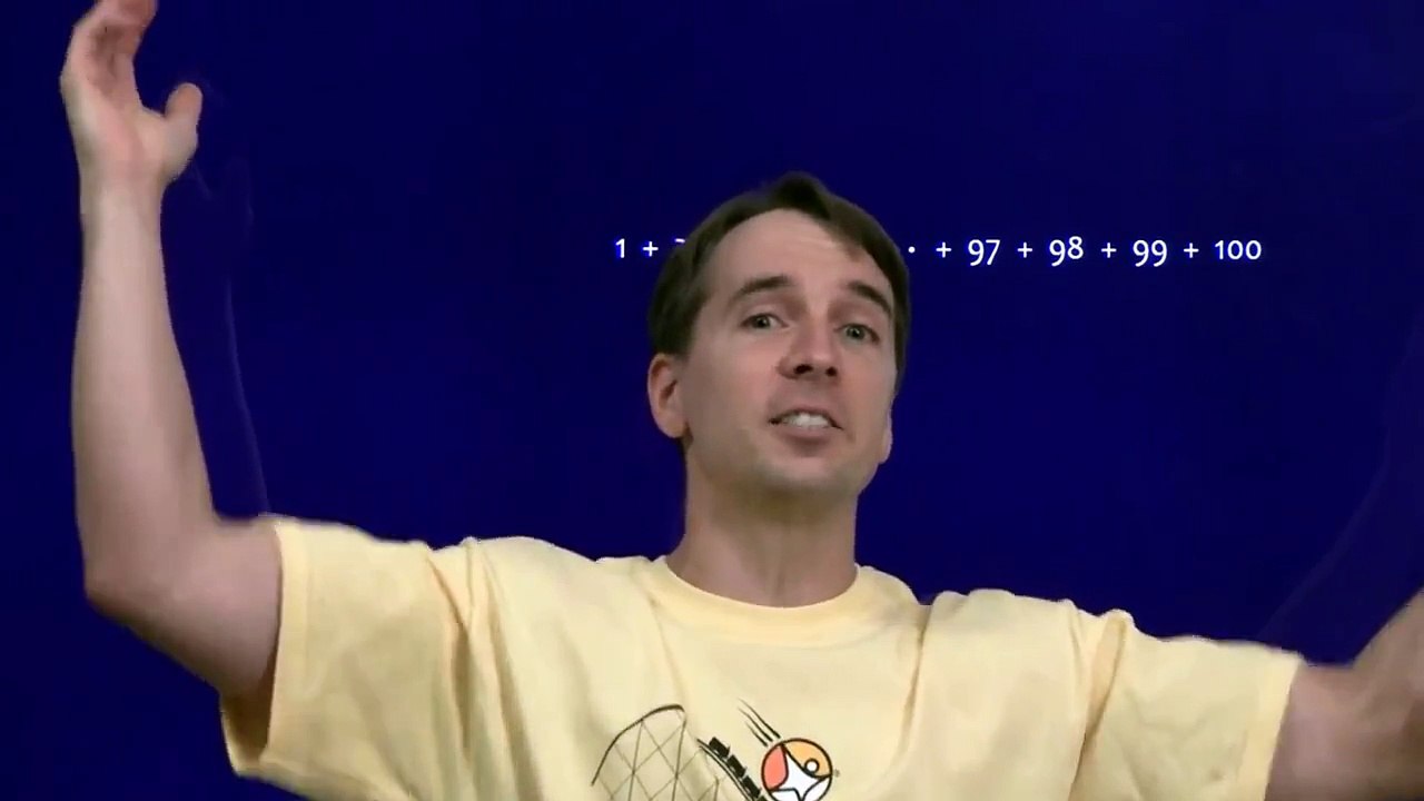 Art of Problem Solving: Sum the Numbers from 1 to 100