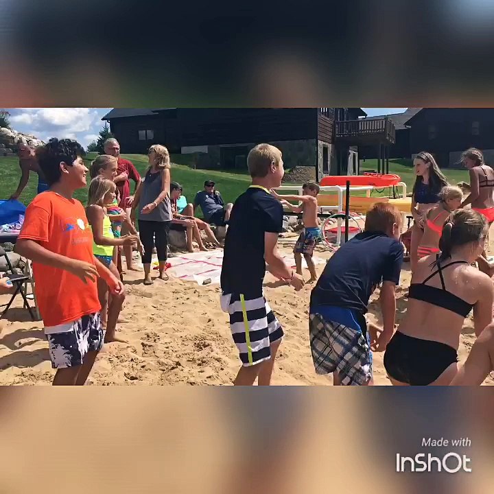 enjoying life in Wisconsin