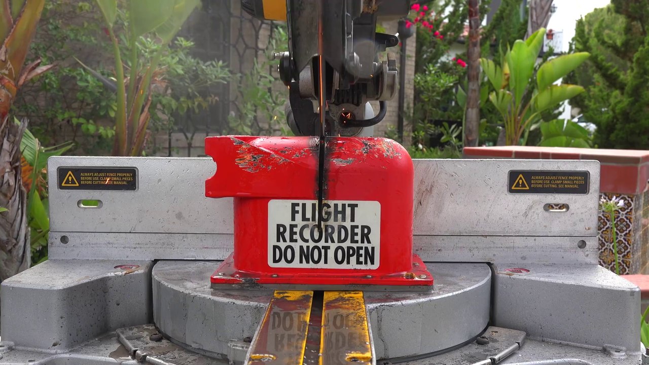 What's inside a Black Box- "WHAT'S INSIDE" Series