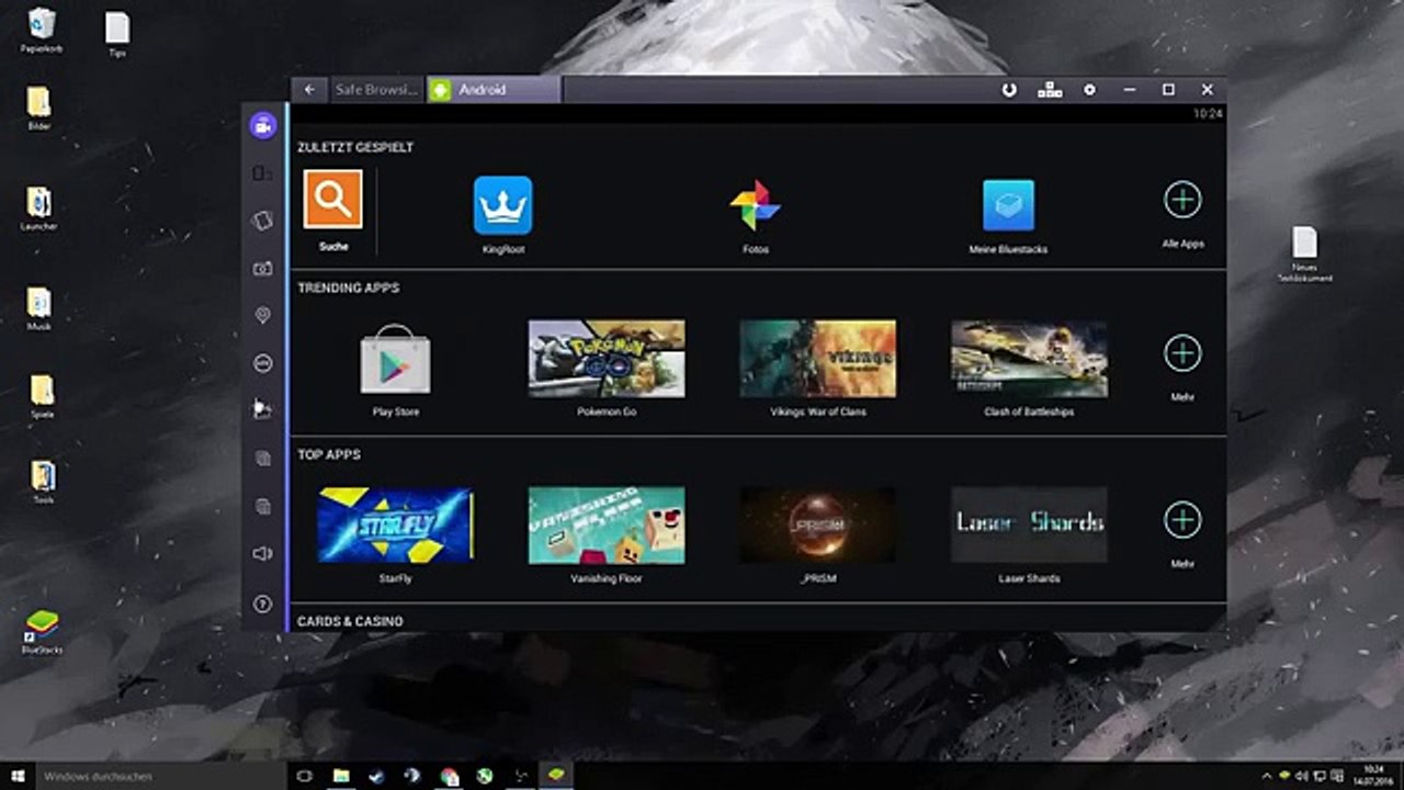 Pokémon Go - GPS HACK Tutorial (Deutsch)