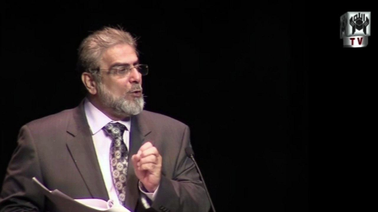 DON'T SAY TRINITY, JESUS IS NOT GOD 07/10