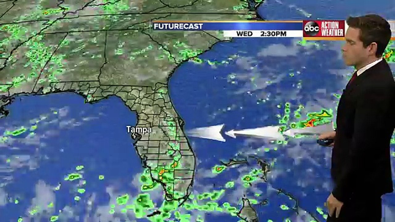 6am Weather Forecast