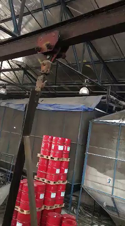 LOW PRESSURE PU MACHINE PROBLEM