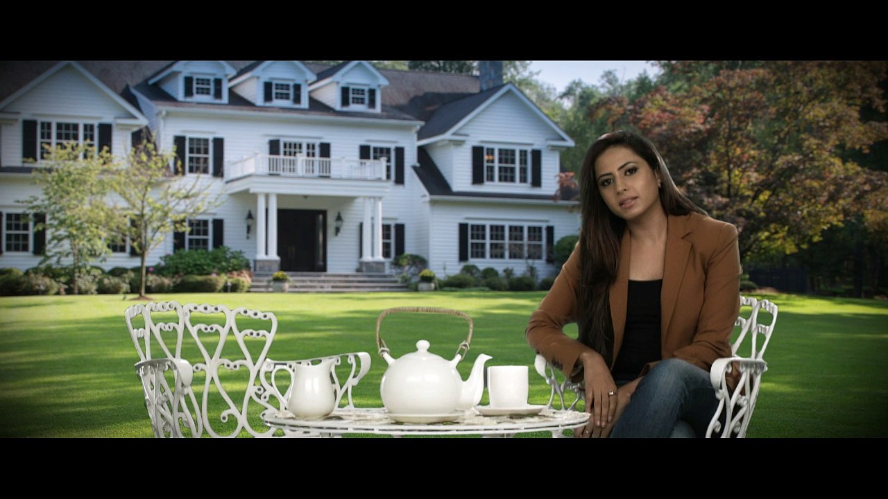 Astrologer Satinder- Actress Sargun Mehta- Dhan Kaur