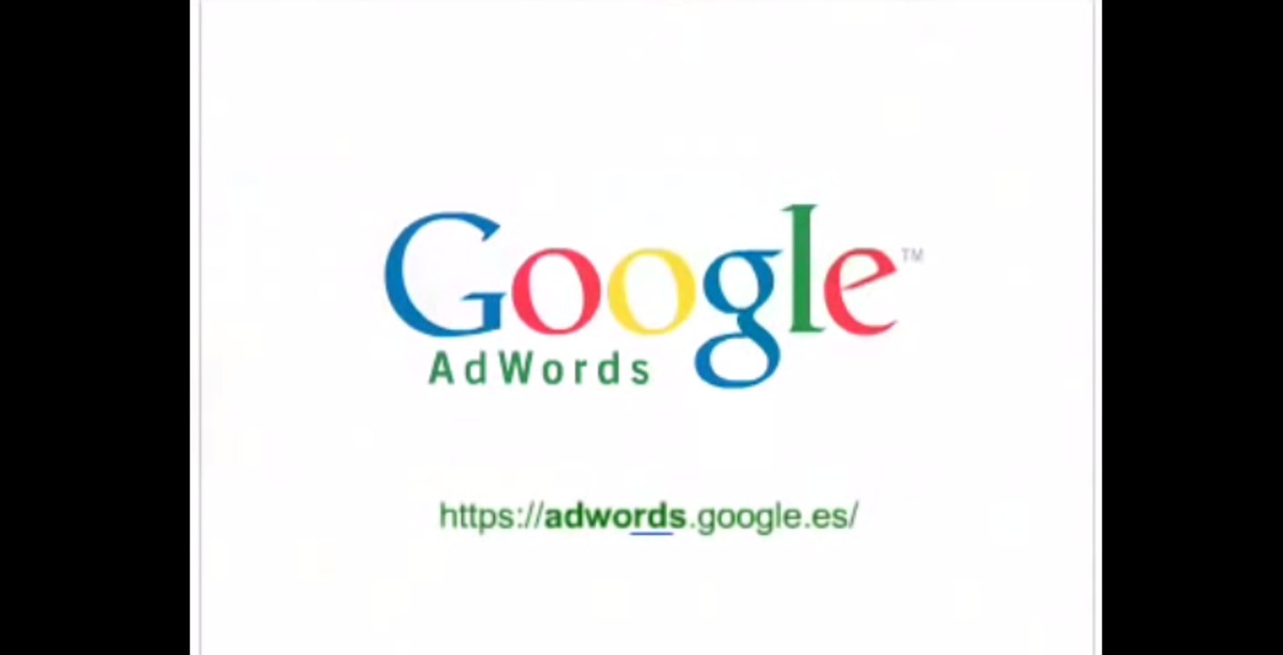 Cómo funciona Google Adwords