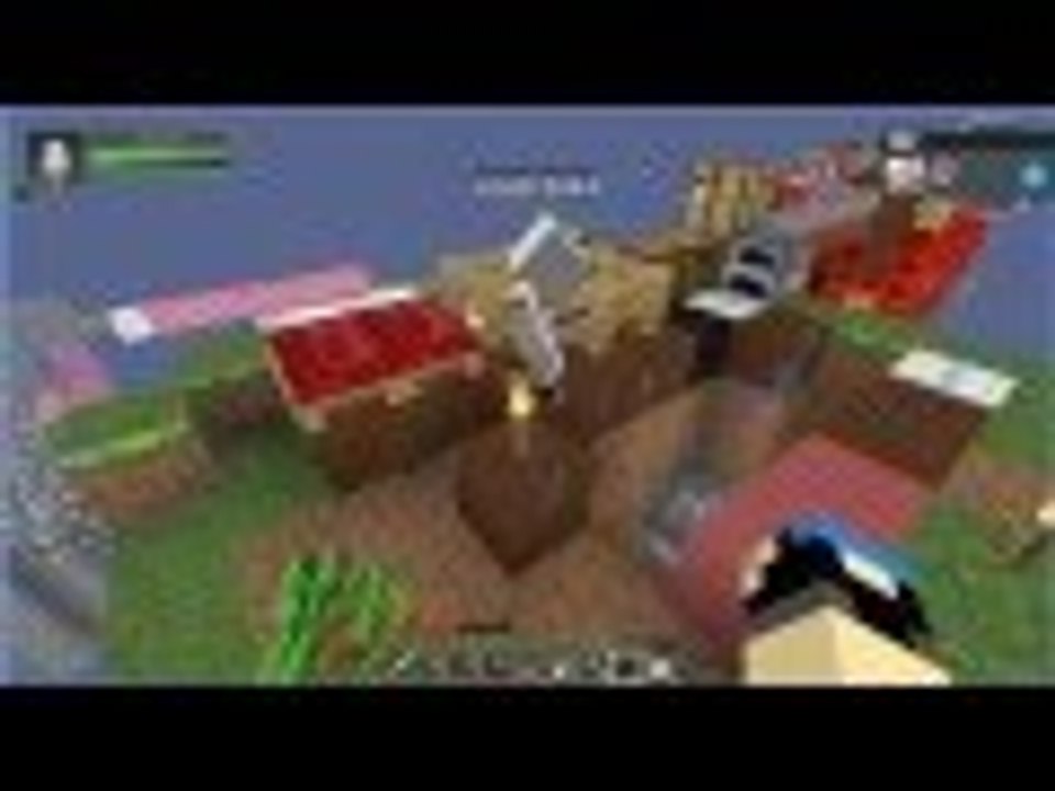 Minecraft 咩咩空島生存第4集：怪物殺手挑戰與精彩冒險！🗺️