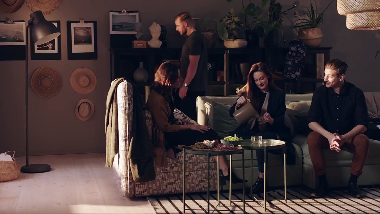 IKEA VALLENTUNA Modular Sofa