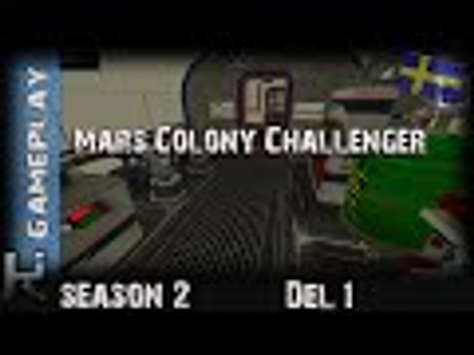 Mars Colony Challenger e1