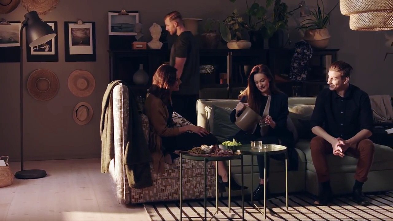 IKEA VALLENTUNA Modular Sofa