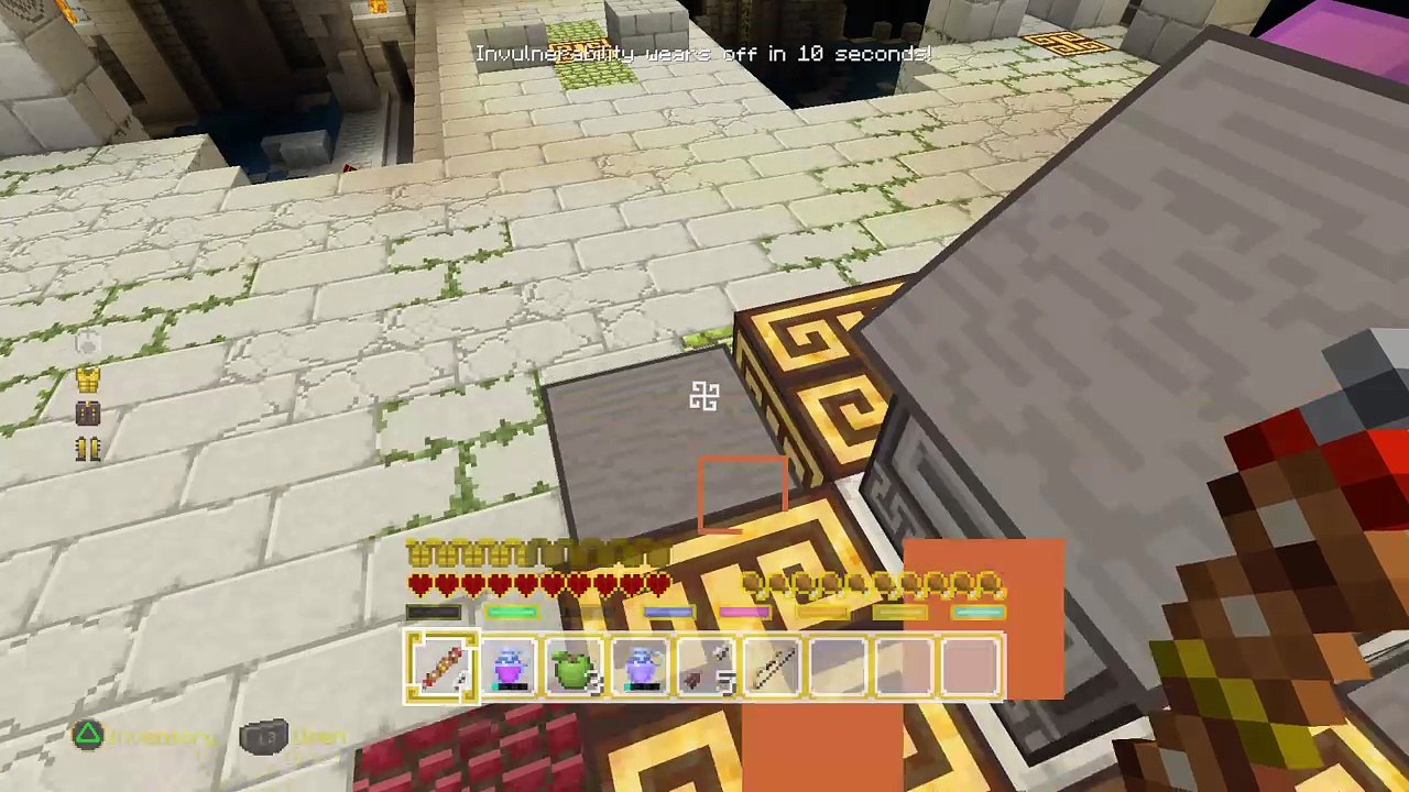 ماين كرافت ميني قيمز   ٢#