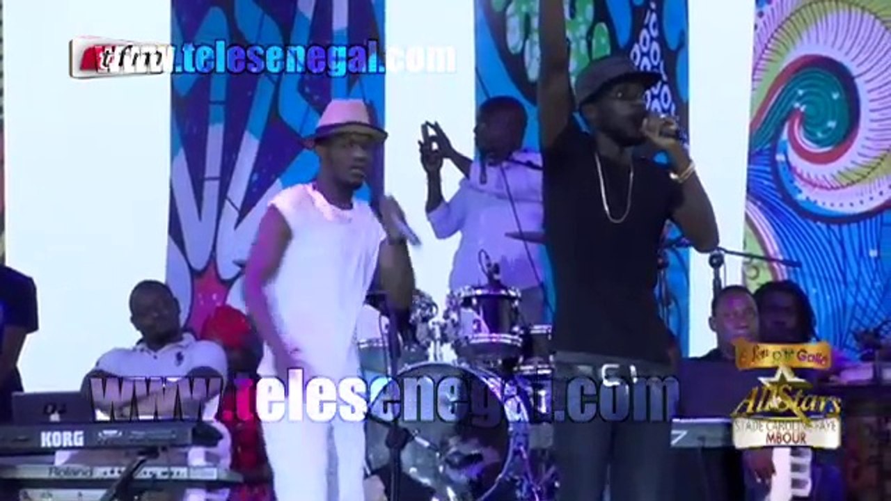 Sene petit galle! Mbour Magnifique prestation de Akhlou Brick