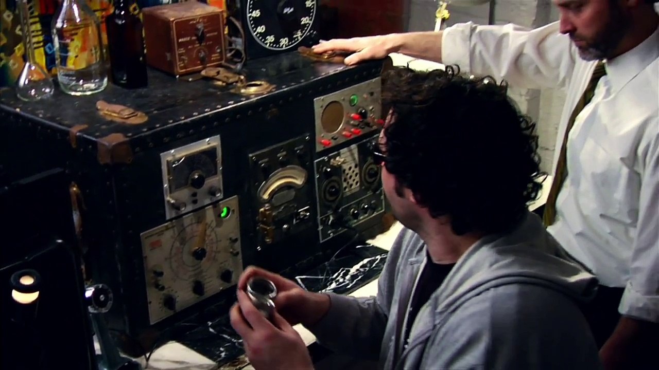 Einstein's God Model - trailer