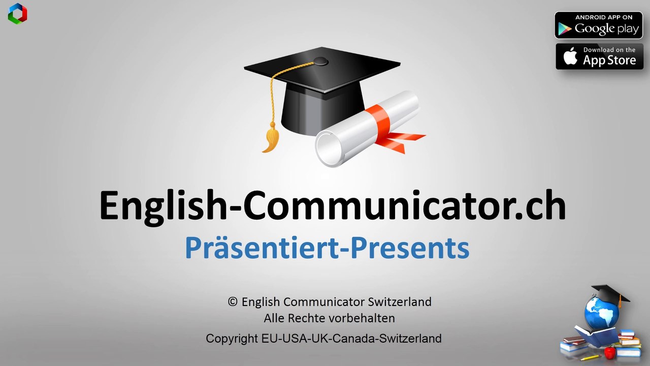 Episode Folge 006 Englisch Sprachenlernen English language learning