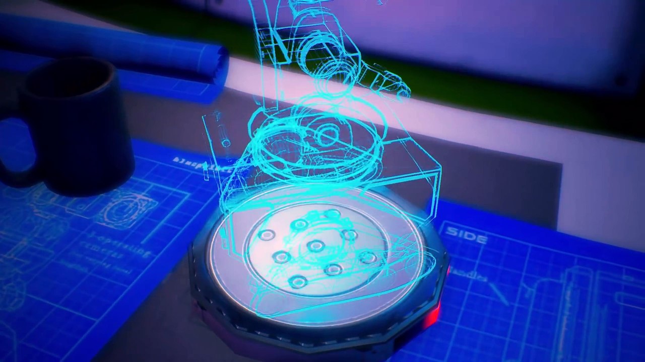 The Turing Test - Trailer pour la date de sortie