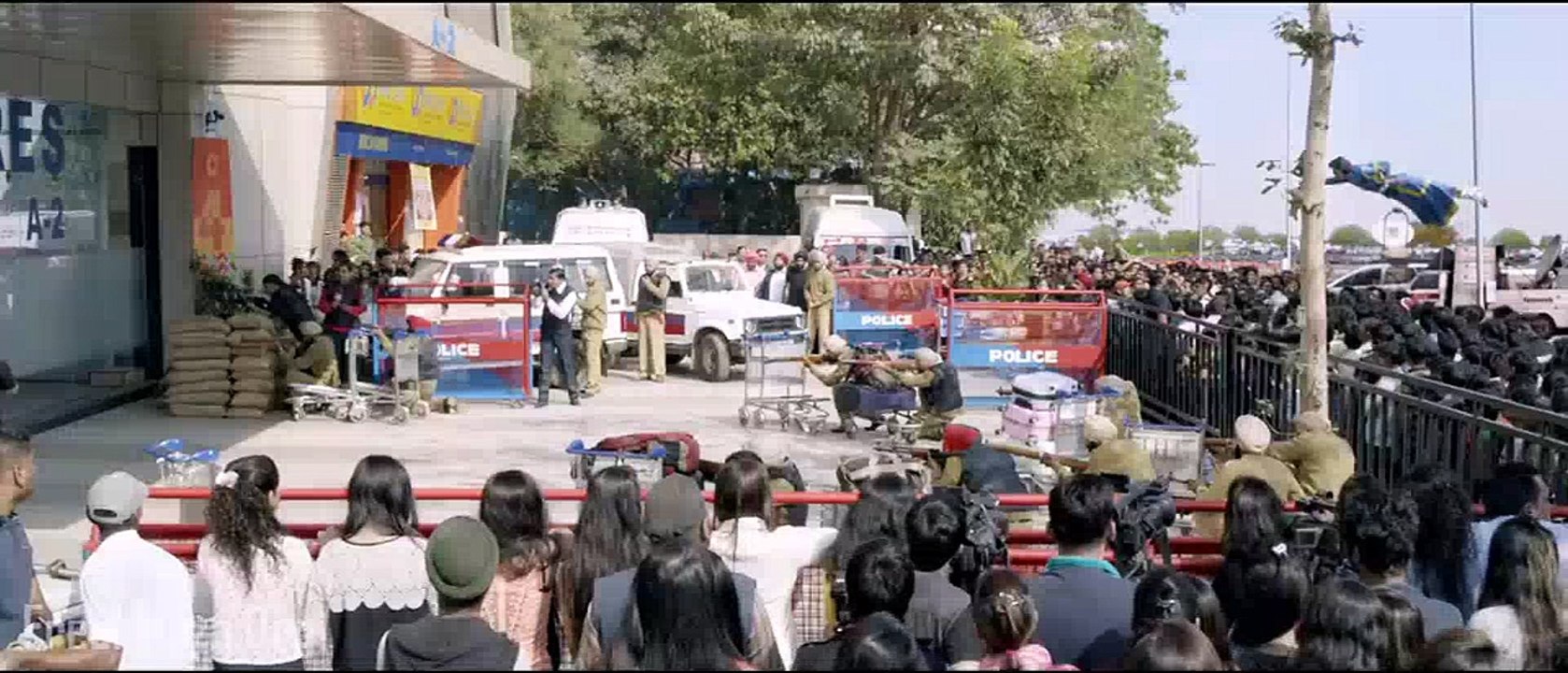 A Flying Jatt (Theatrical Trailer) - HD