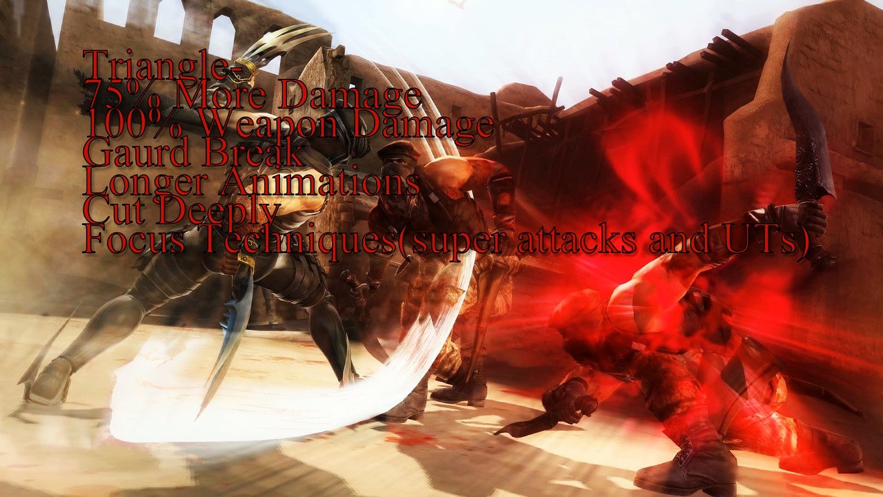 Wounded Falcon Mechanics