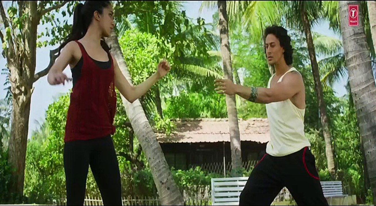 flying jatt movie song