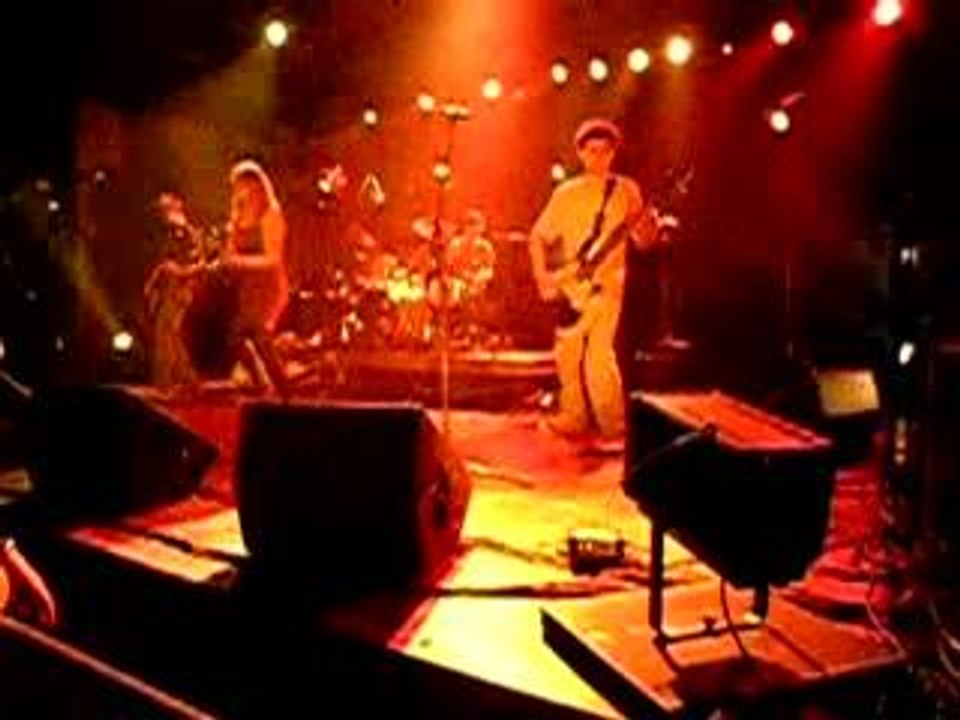 Are you gonna be ...