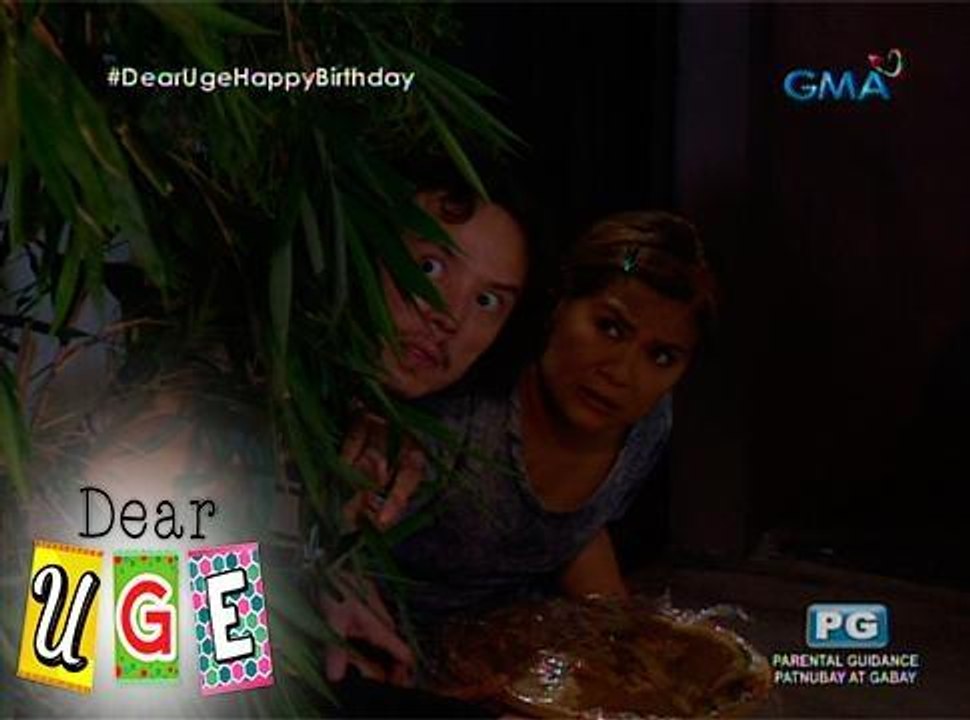 Dear Uge: Don't talk to strangers