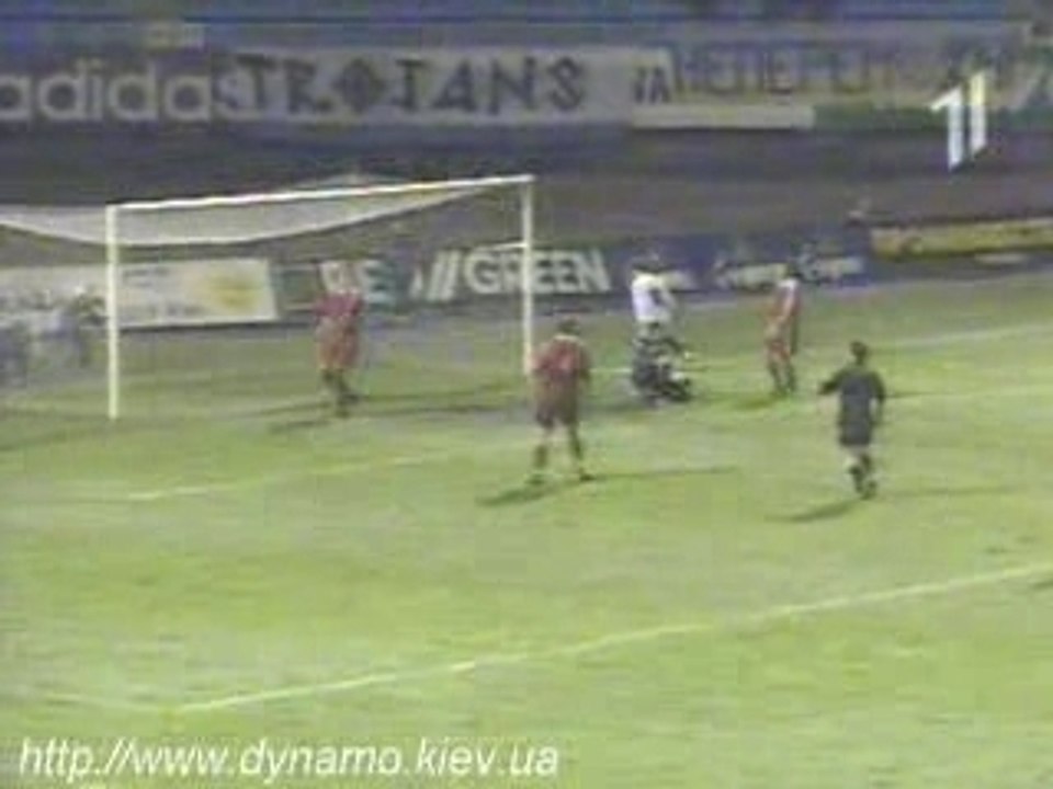 Foot Dinamo kiev