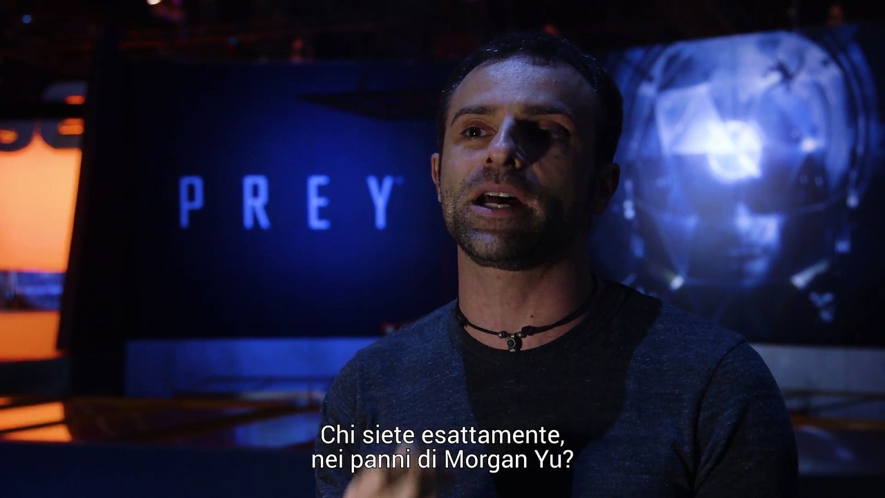 Prey - ViDoc - Cos'è Prey? SUB ITA