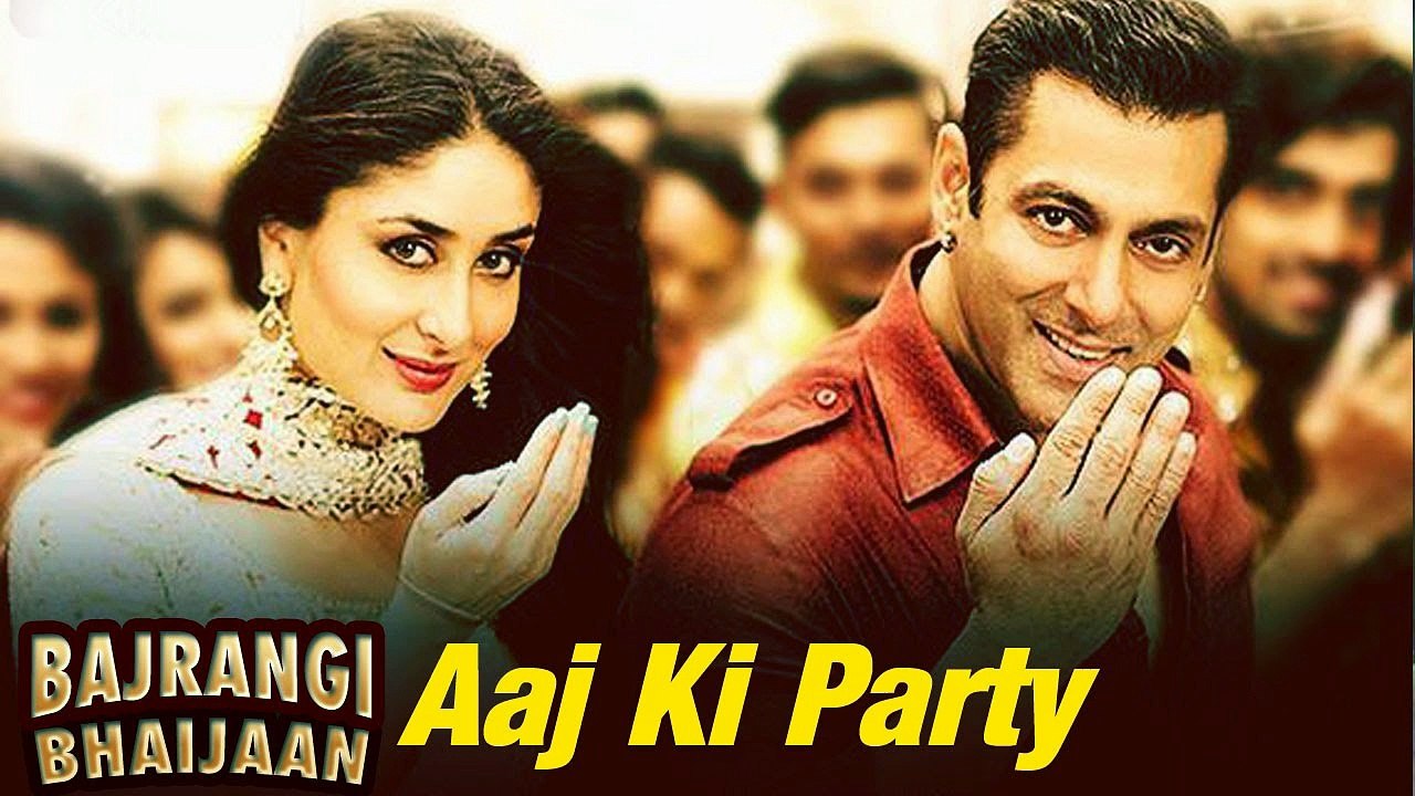 Aaj Ki Party Remix | Top Hindi DJ Songs 2016 🎶