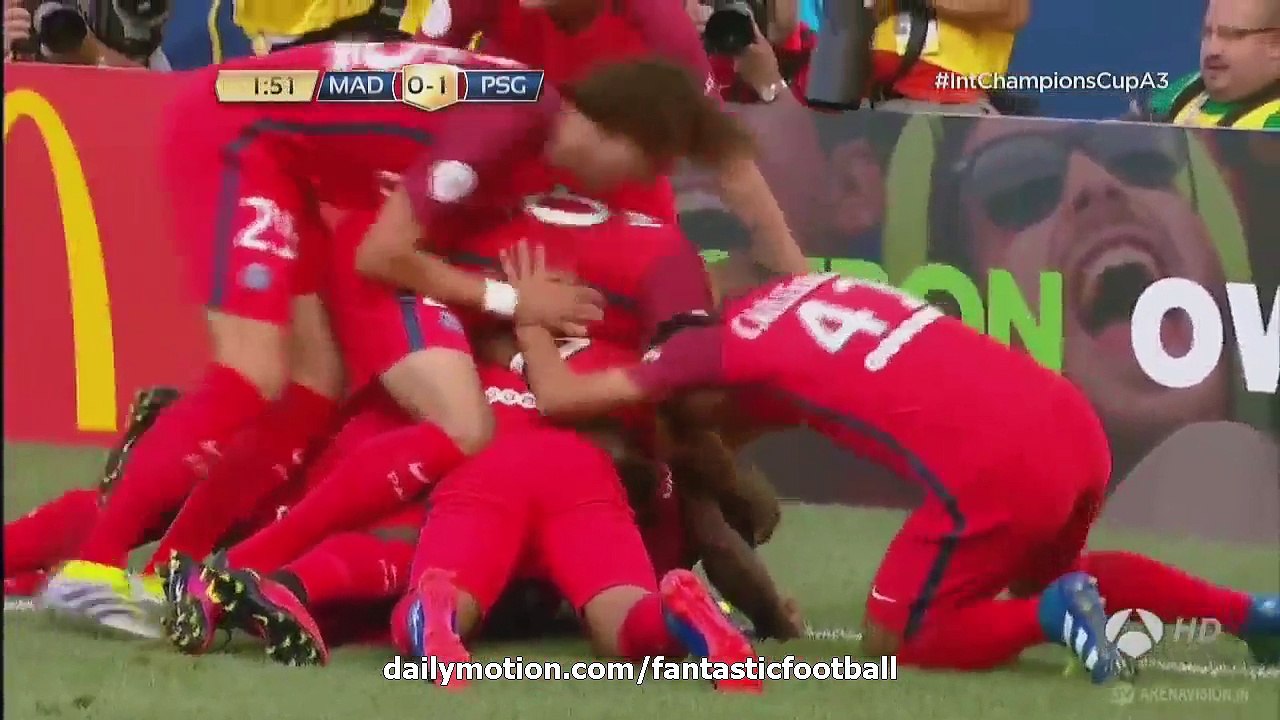 friendly real madrid psg