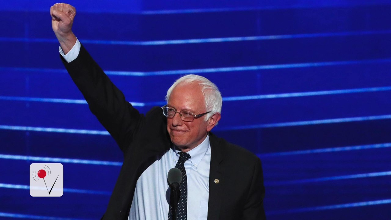 Bernie Burns Trump On Twitter Using Just Two Simple Words