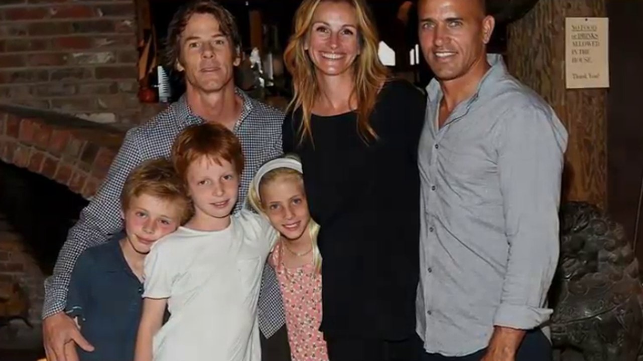 Hit List 6 Celebrities With Their " Twins Babies "