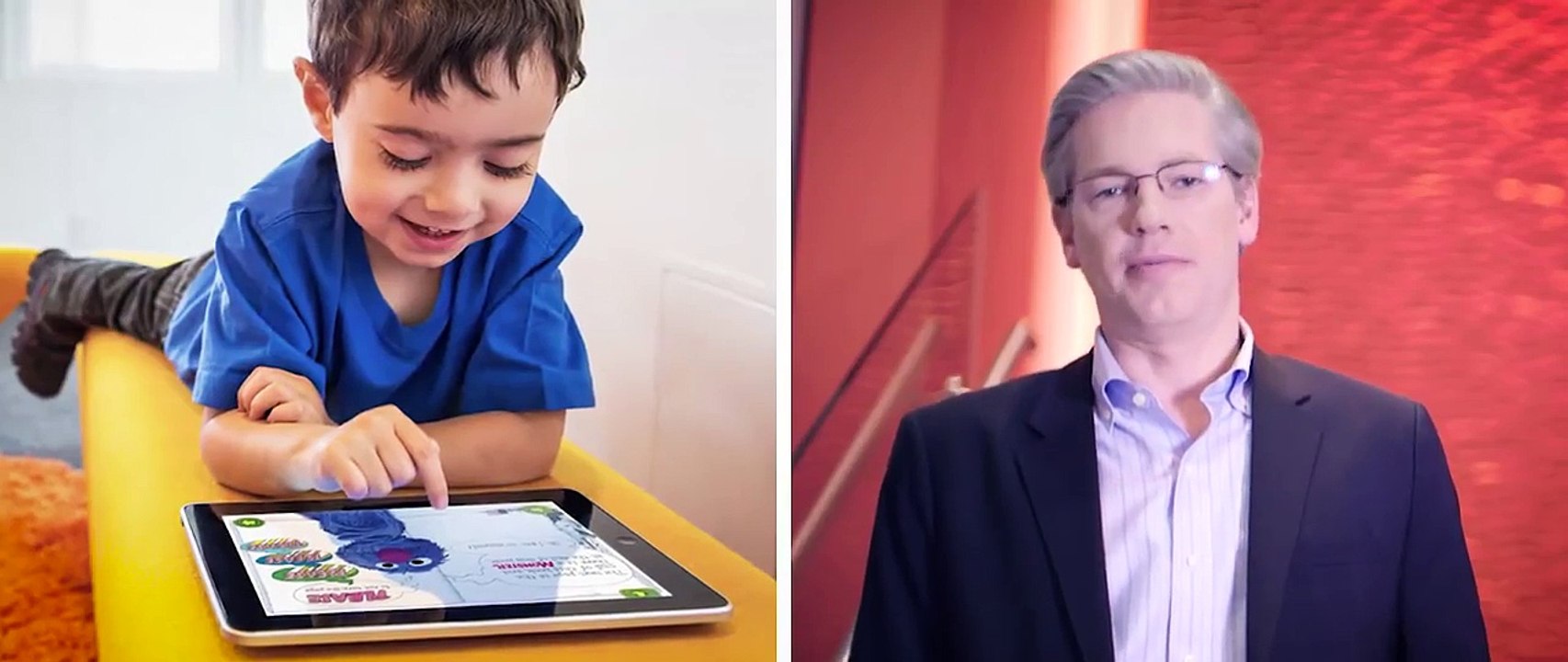 IBM and Sesame Street Transforming Education | IBM