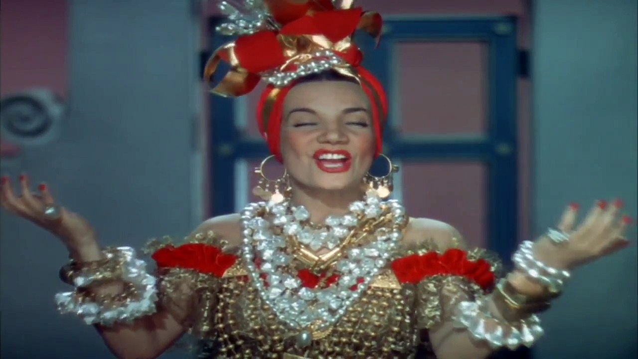 'O que é que a baiana tem' - Instrumental