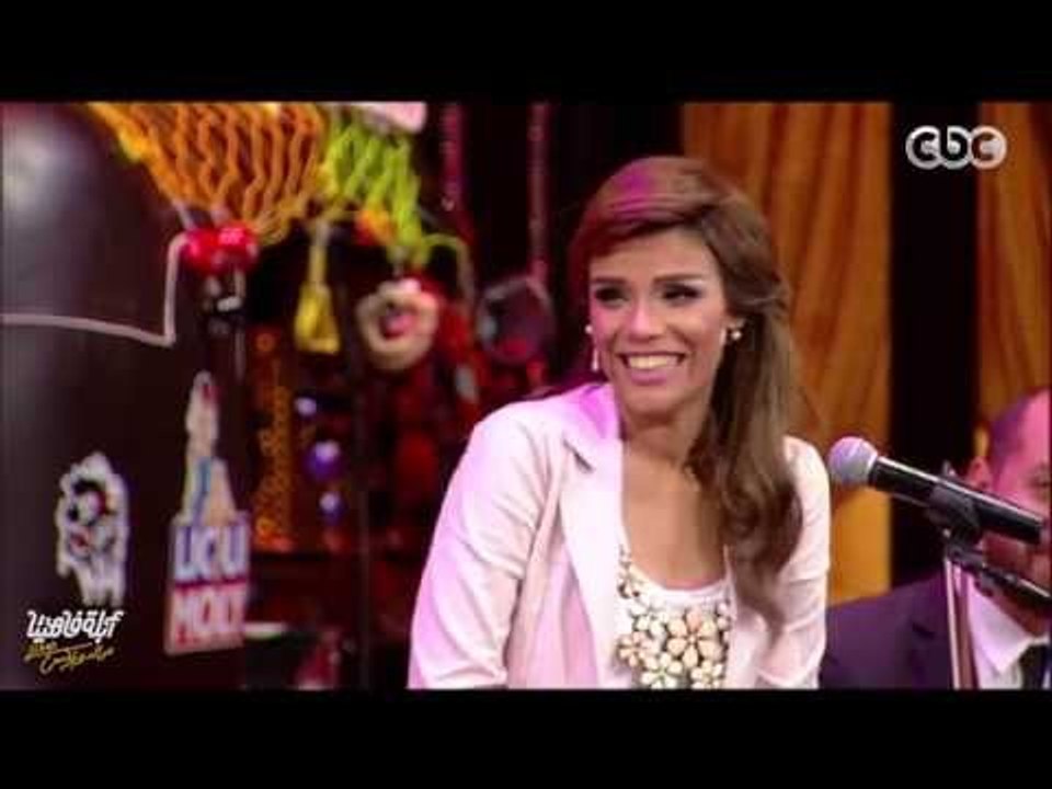 سيلين ضياء،الحنطور وتيتانيك..Live من #الدوبلكس