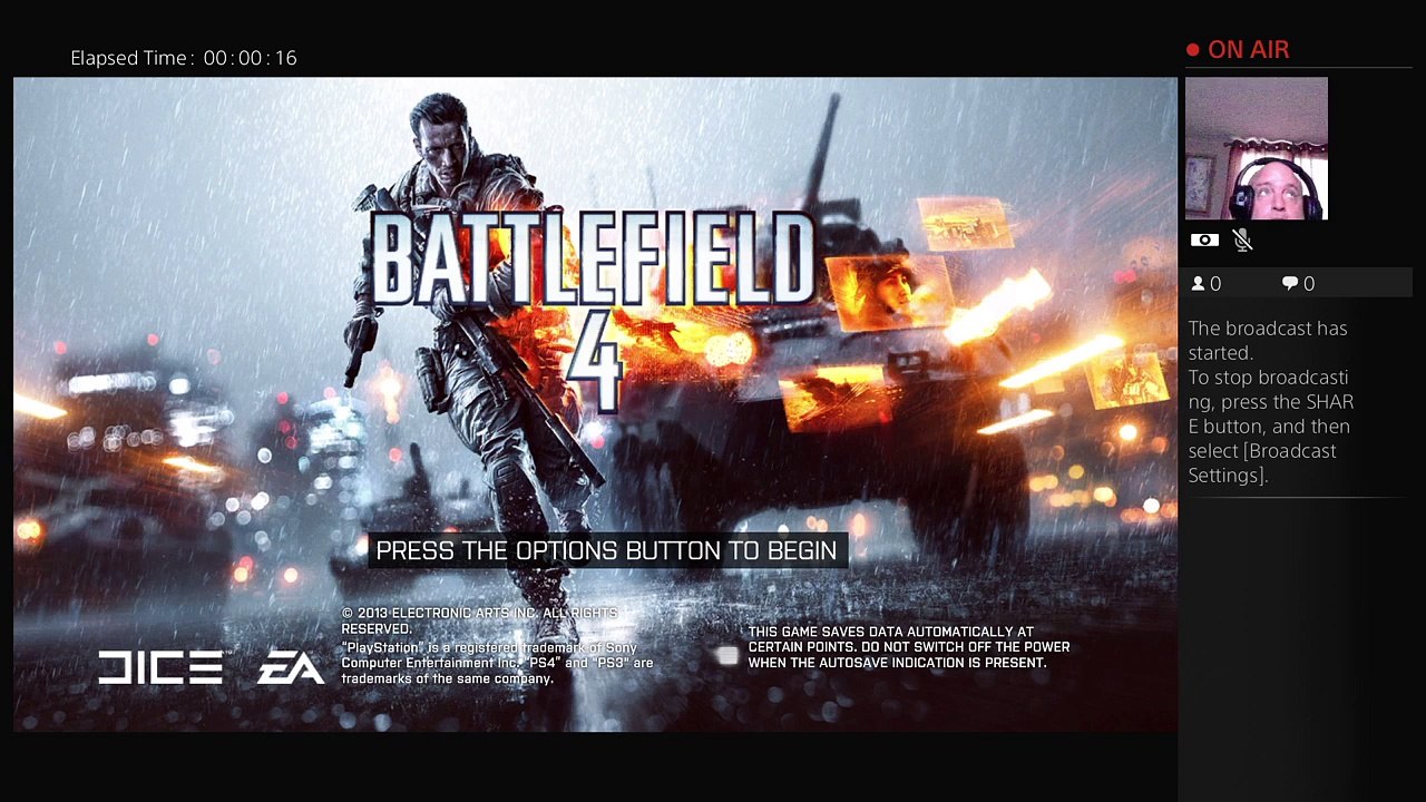 A-F-T-E-R--MATH's Live PS4 Broadcast