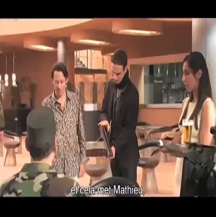 Quantum of solace VOST- Featurette (2)