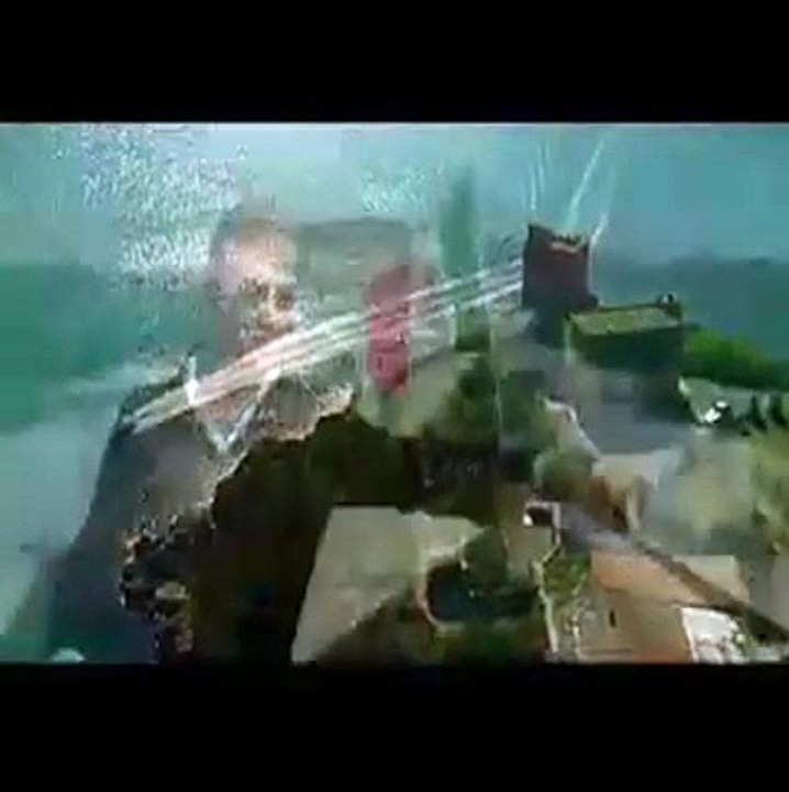 Quantum of Solace VO - teaser