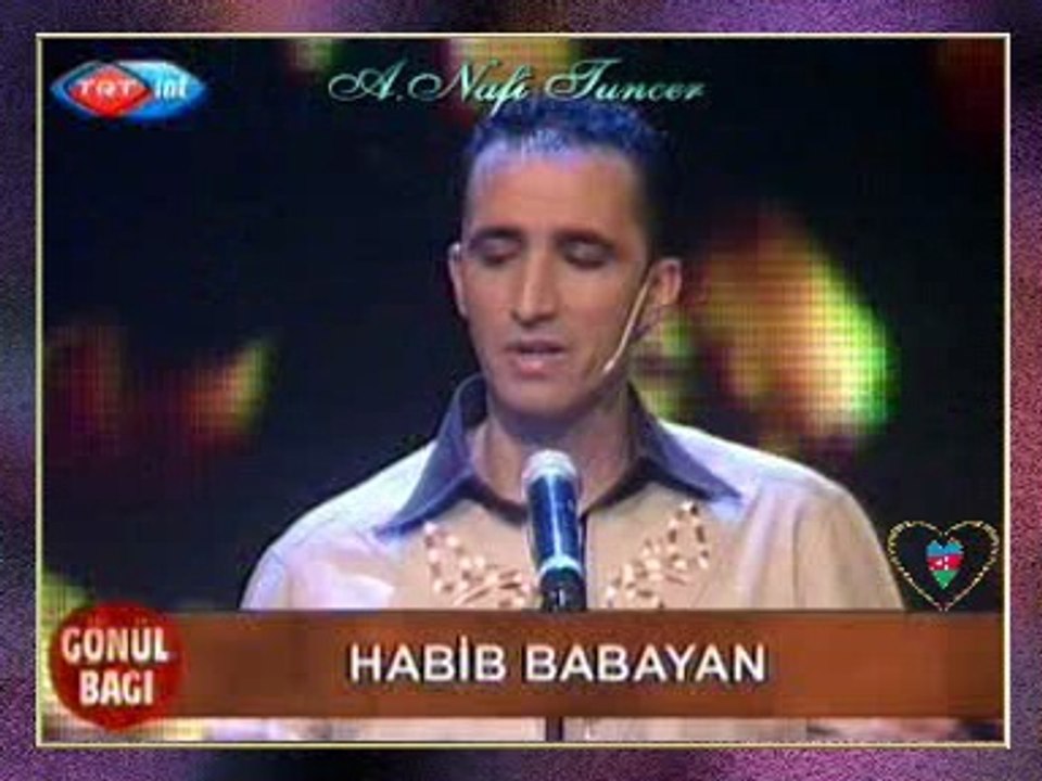 Habib BABAYAN - Ay Laçin Can Laçin