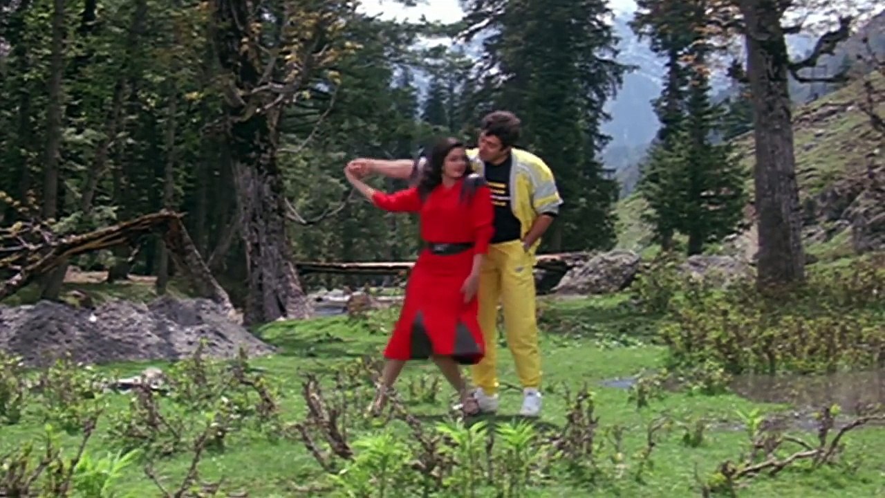 Oongli Mein Angoothi Angoothi Mein Nagina - Sridevi - Sunny Deol - Ram Avataar - Old Hindi Songs