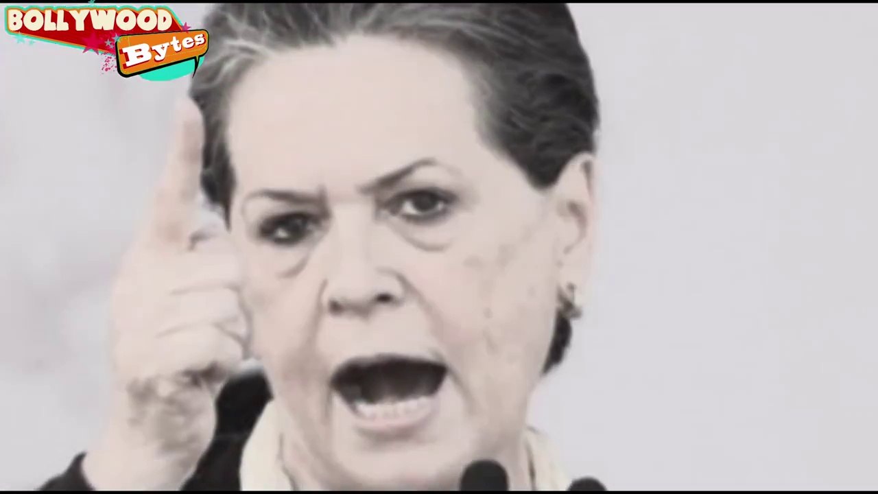 What is common between Sunny Leone and Sonia Gandhi