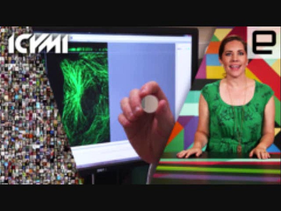 ICYMI Deep learning computers decode human interactions