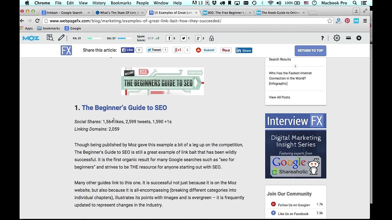 SEO Tutorial for Beginners - 45 - Linkbait Explained _ Off Page SEO (720p_30fps_H264-192kbit_AAC)