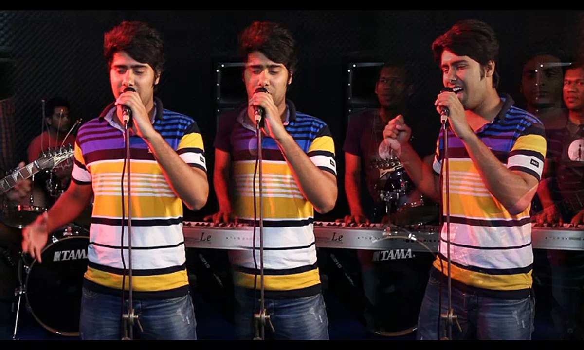 Nasif Oni Ft ShazZad Shadhin - Ridoy Janala