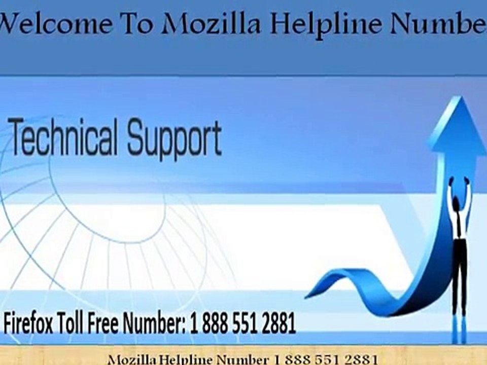 Mozilla Help Desk Phone Number | Toll Free Number