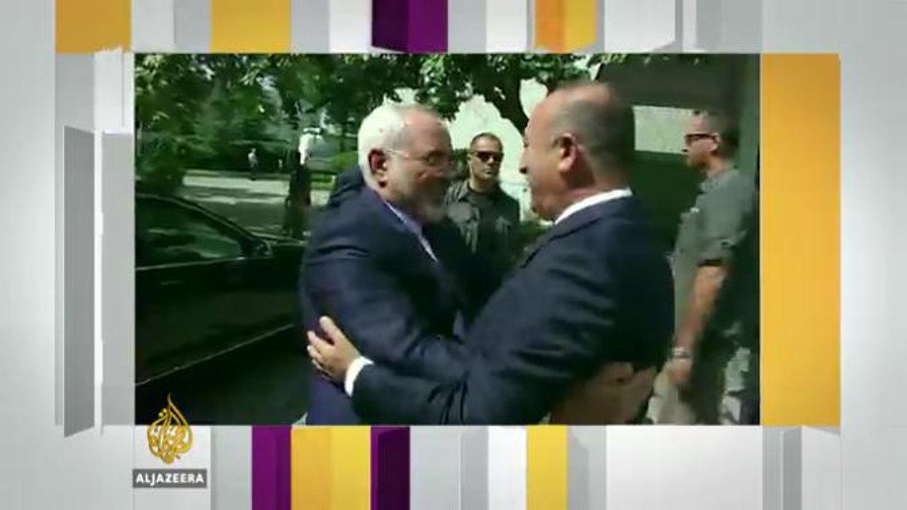 Inside Story - Is Turkey undergoing a shift in foreign policy?