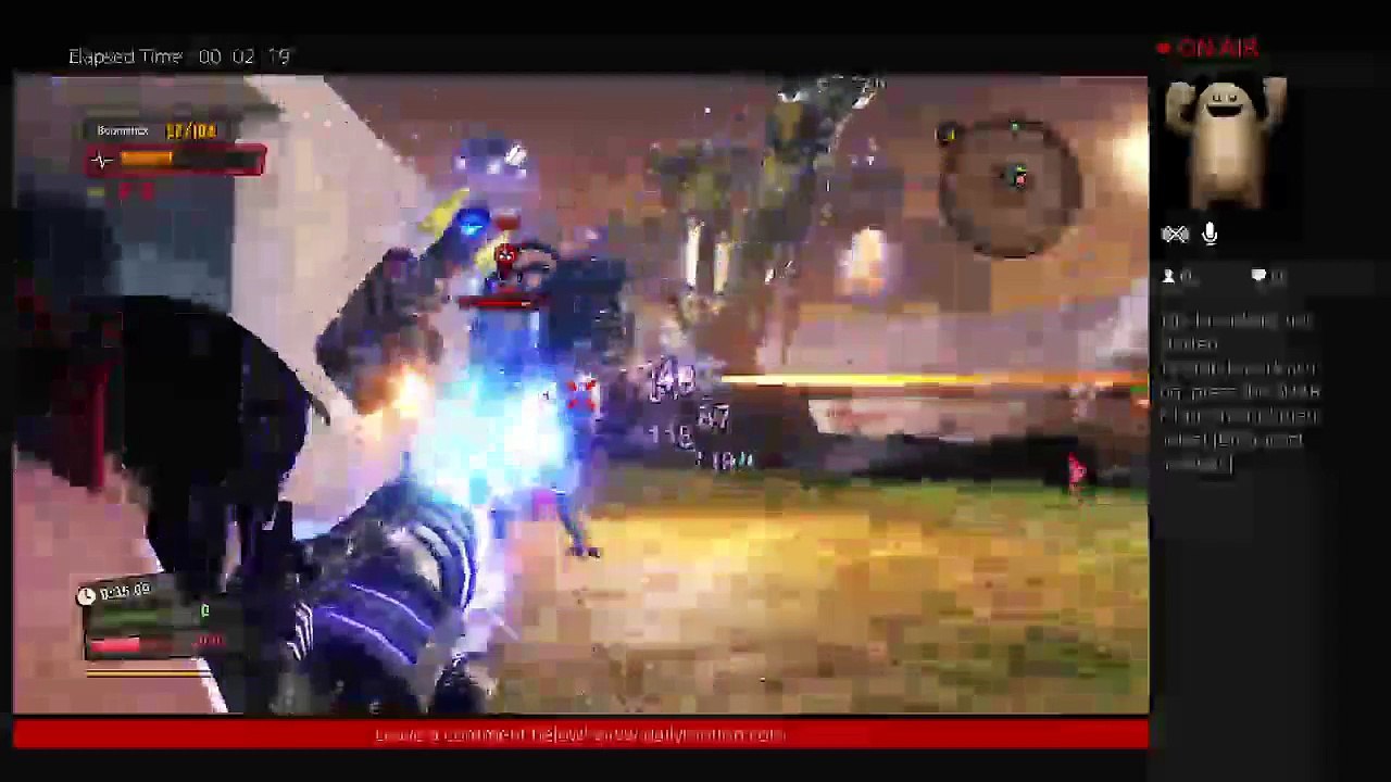 Join the Live Stream! 🎥