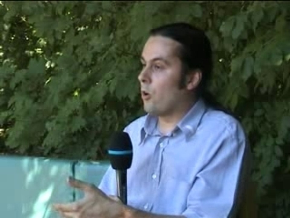 Linus Torvalds et gNU linux