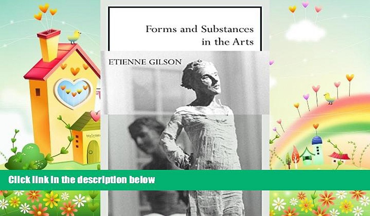 different   Forms and Substances in the Arts (Scholarly)