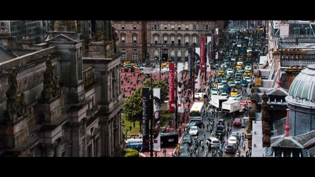 World War Z Part 2 - VF